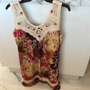 Summer Floral Dress